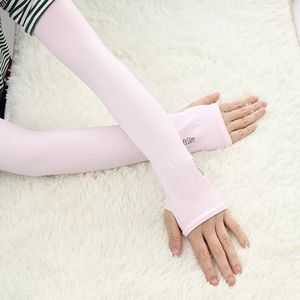 4 pairs outdoor cooling arm sleeves